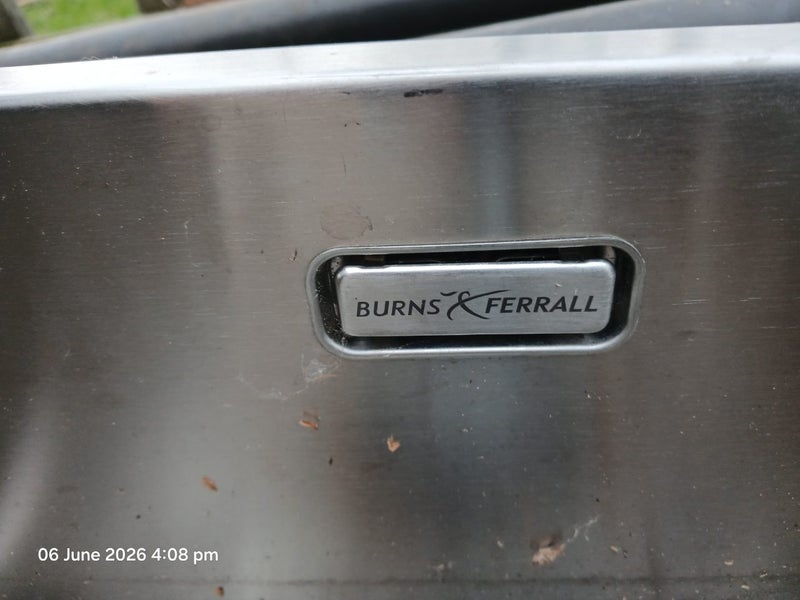 Burns & Ferrall kitchen sink Carousel 2