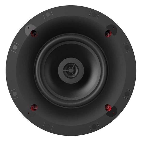 Klipsch CS-16C-II 6.5 In-Ceiling Sky Hook Speaker 1 Tweeter 6.5 Woofer 40W Carousel 2