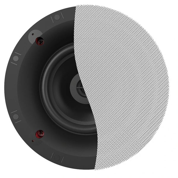 Klipsch CS-16C-II 6.5 In-Ceiling Sky Hook Speaker 1 Tweeter 6.5 Woofer 40W Carousel 5