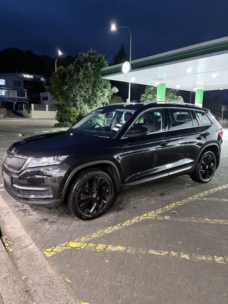 2018 Skoda Kodiaq Style Tdi 140Kw