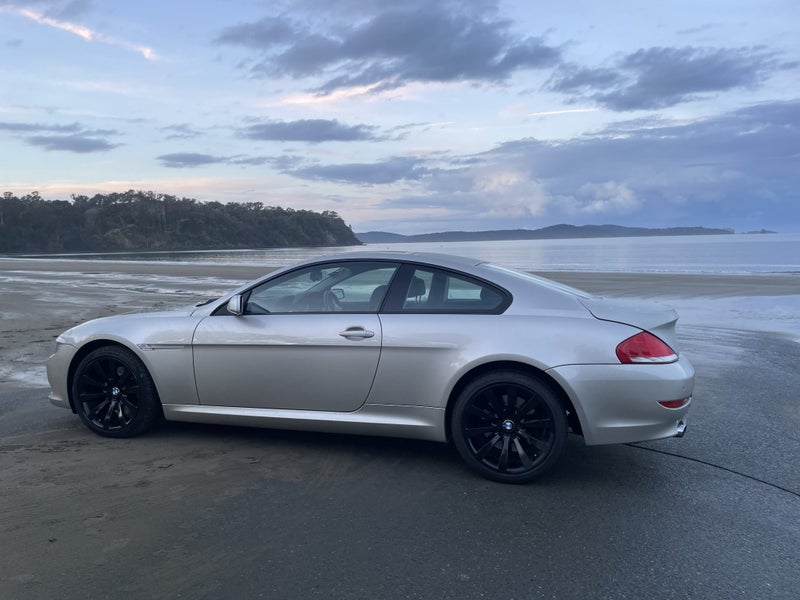 2009 BMW 650i 650I