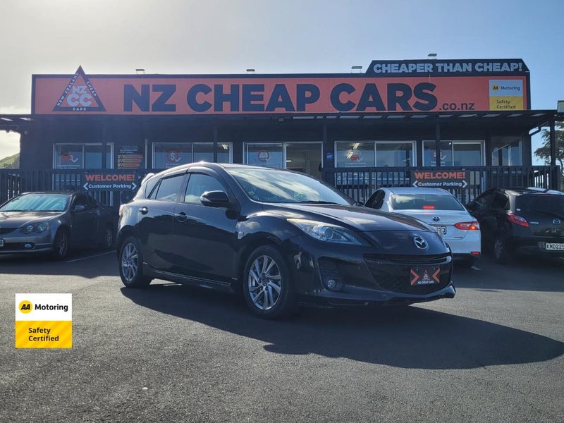 2013 Mazda Axela