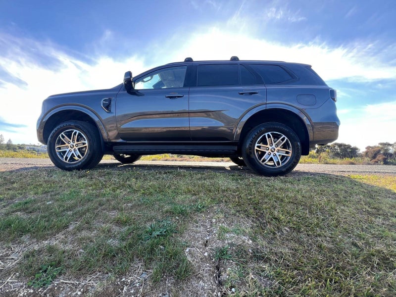 2022 Ford Everest Trend
