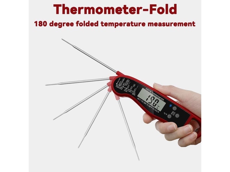 Food Thermometer Carousel 10