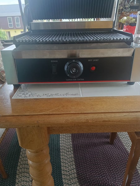 Commercial LinkRich Grill Carousel 2