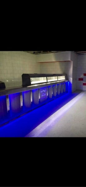 Commercial chip fryer Carousel 1
