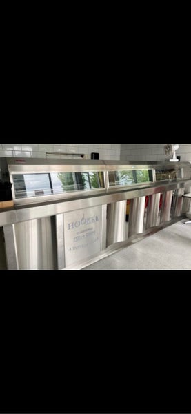 Commercial chip fryer Carousel 10
