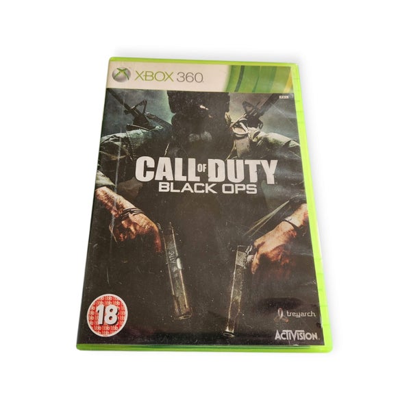 Call of Duty Black Ops (Xbox 360) Carousel 1