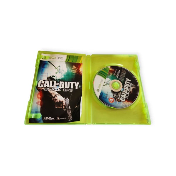 Call of Duty Black Ops (Xbox 360) Carousel 2