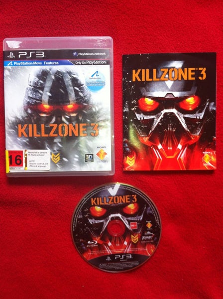 Killzone 3 - PS3 Game Carousel 1