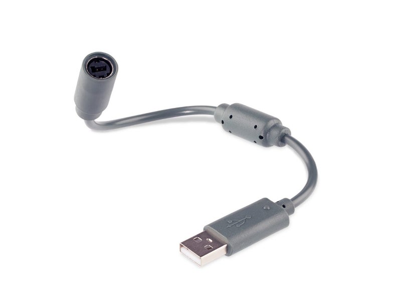 Xbox 360 Controller USB Breakaway Cable Carousel 1