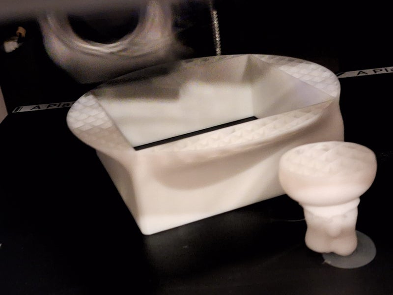 3d print service Carousel 1