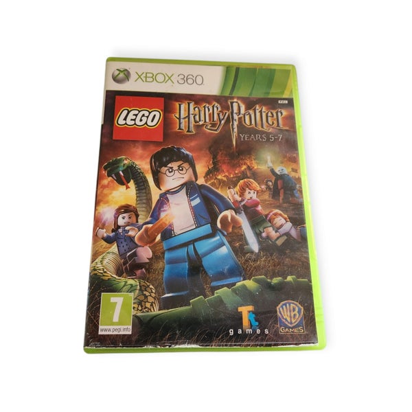 LEGO Harry Potter: Years 5-7 (Xbox 360) Carousel 1