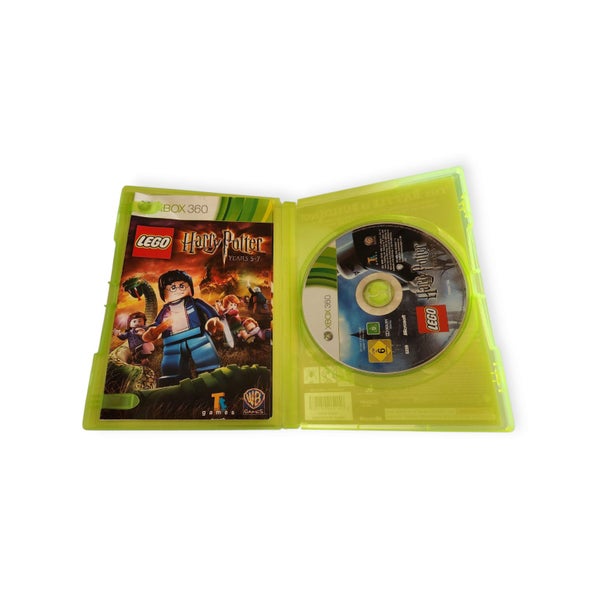 LEGO Harry Potter: Years 5-7 (Xbox 360) Carousel 2