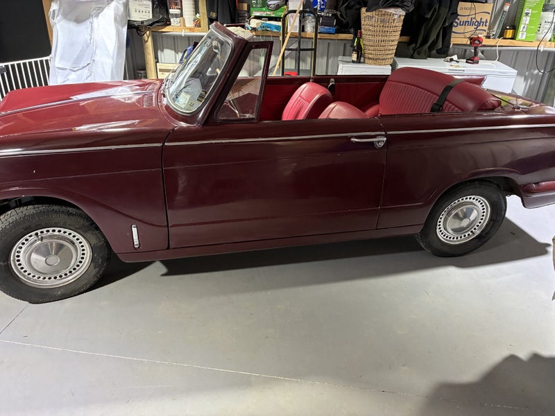 1968 Triumph Other Herald 13/60
