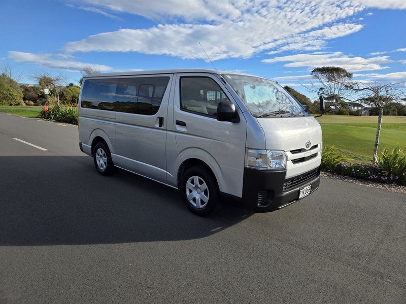 2019 Toyota Hiace 5 Door