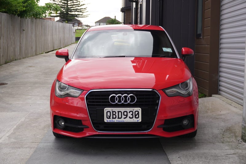 2013 Audi A1