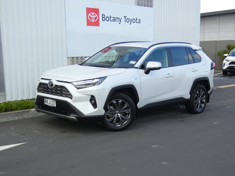 2025 Toyota RAV4 GXL 2.5P HV ECVT AWD SUV/5D/5S