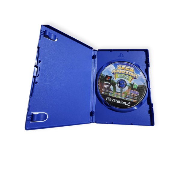 Sega Superstars Tennis (PS2) Carousel 2