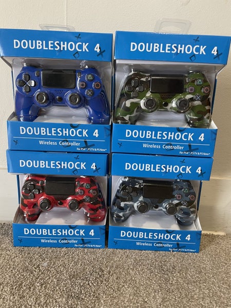 PS4 Wireless Controller DUAL SHOCK 4 !! Brand new Carousel 2