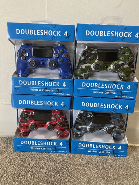 PS4 Wireless Controller DUAL SHOCK 4 !! Brand new Carousel 3
