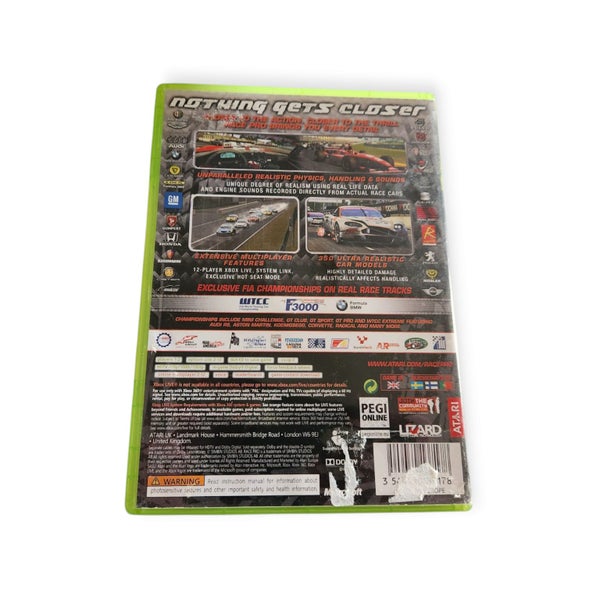 Race Pro (Xbox 360) Carousel 3