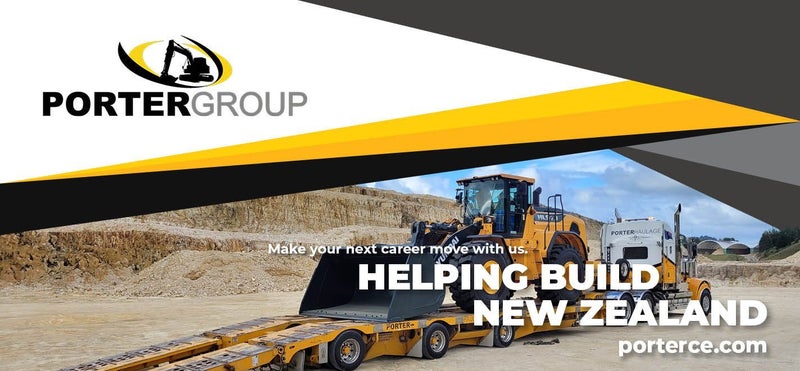 Porter Hire Ltd Carousel 1