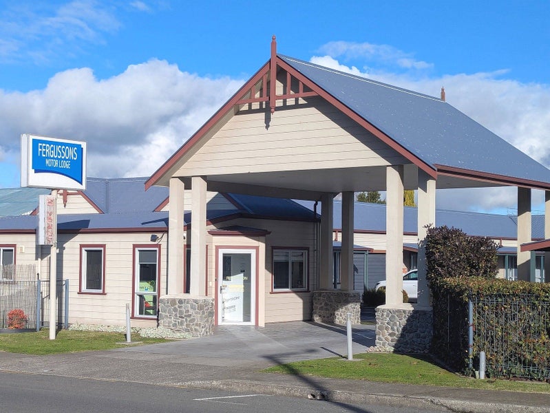 Central Hawkes Bay – Motel Investment Carousel 1