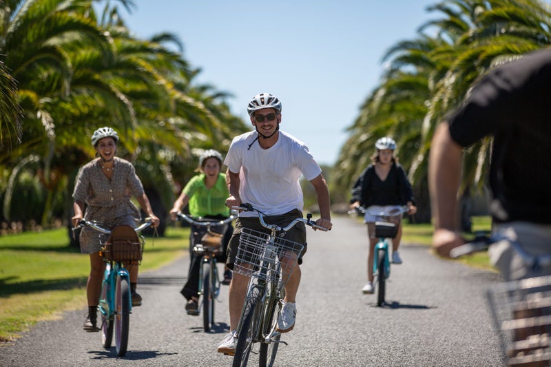 Coastal Wine Cycles - Established Lifestyle Business For Sale | Be Your Own Boss Carousel 1