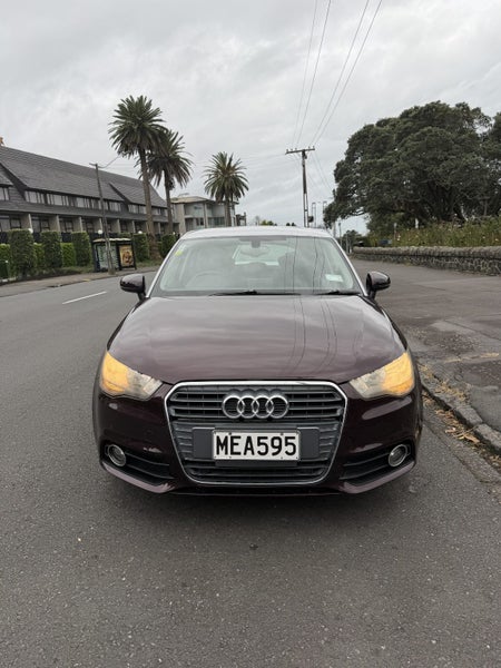 2012 Audi A1