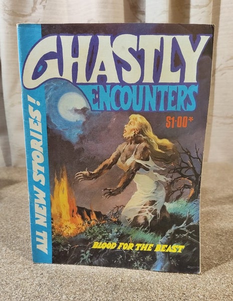Ghastly Encounters