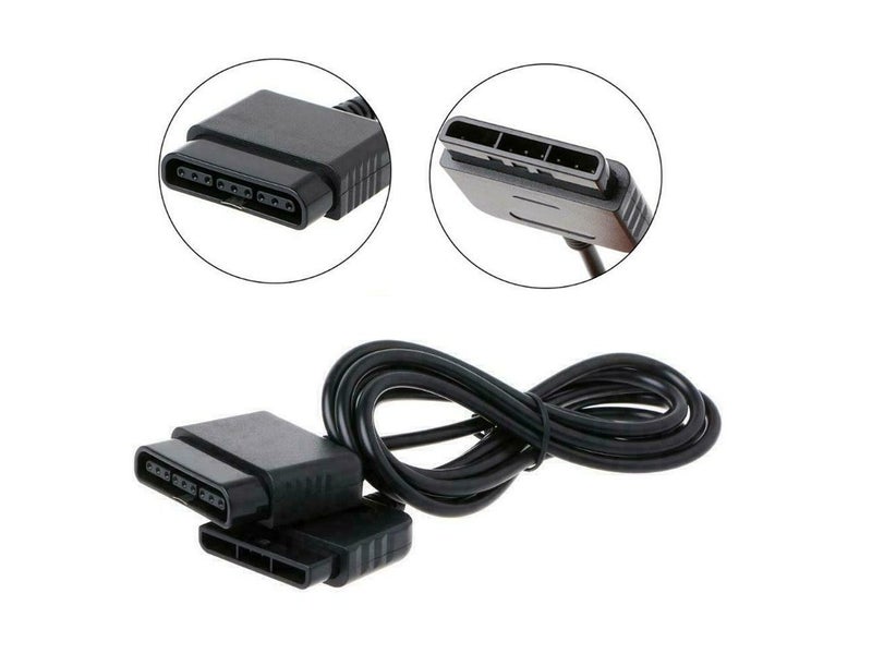 1.8m Extension Cable for PS2 Controller Carousel 1
