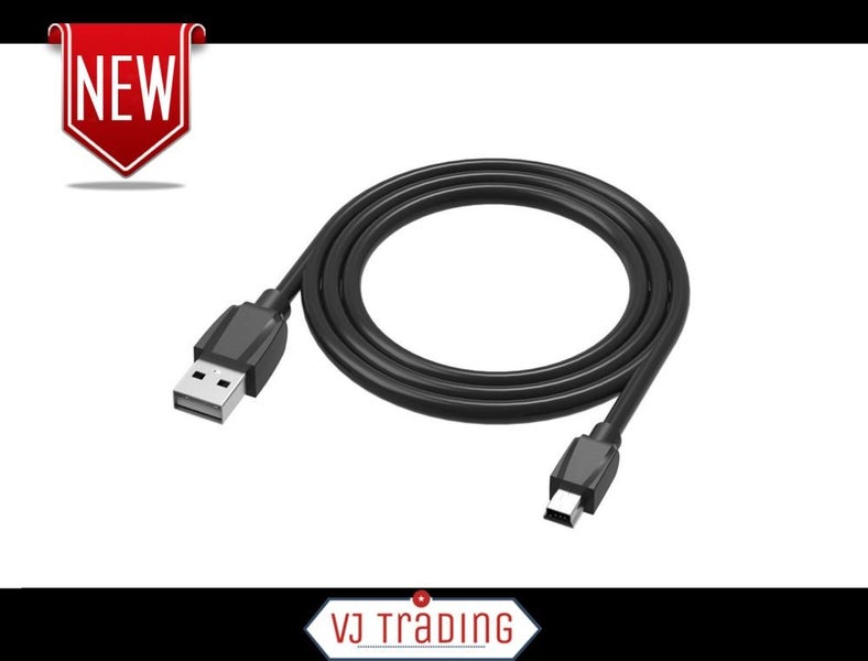 Mini USB Cable for PS3 PSP GPS Camera Carousel 1
