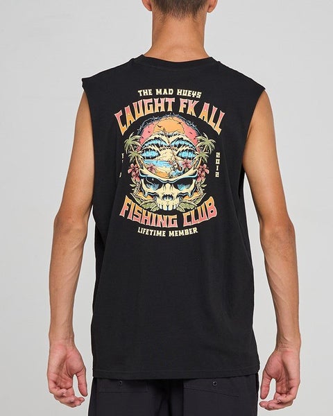 The Mad Hueys CAUGHT FK ALL SKULL | MUSCLE Carousel 1
