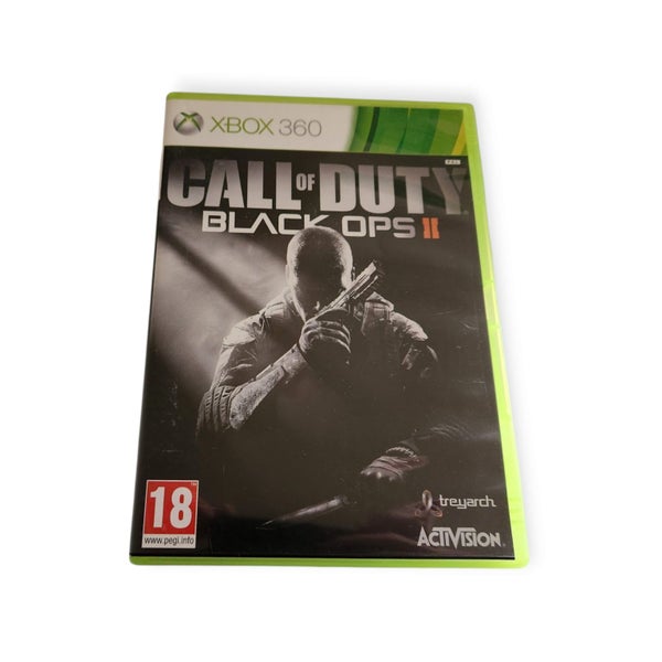 Call of Duty: Black Ops II (Xbox 360) Carousel 1