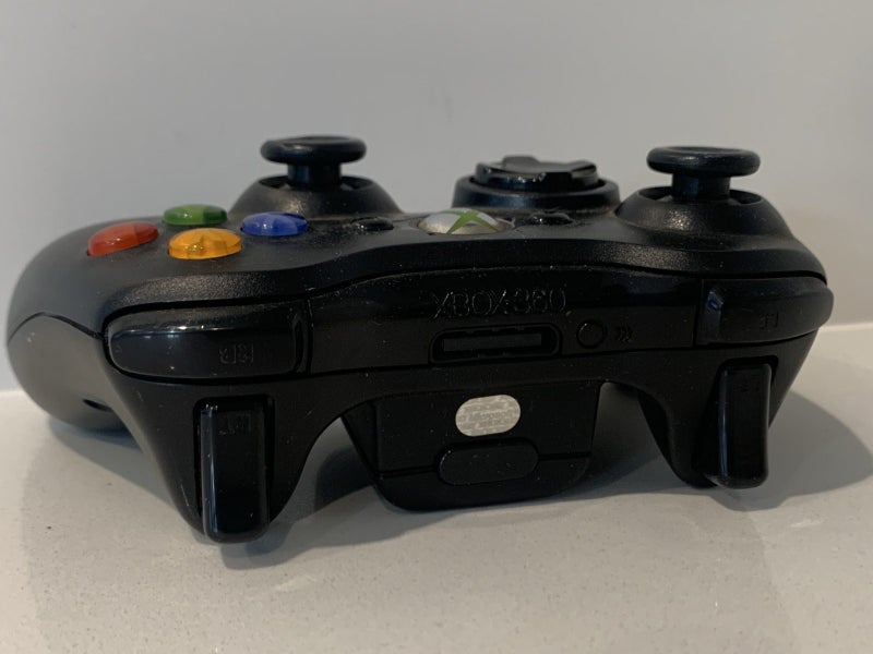 Xbox 360 Wireless Controller Carousel 2