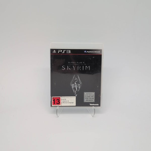 The Elder Scrolls V: Skyrim (PS3) Carousel 1