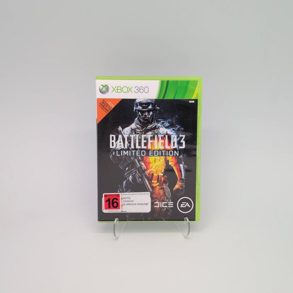 Battlefield 3 Limited Edition (Xbox 360) Carousel 1