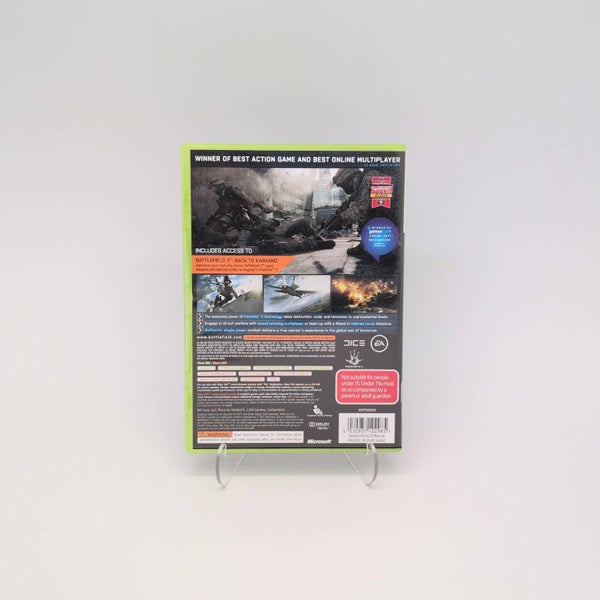 Battlefield 3 Limited Edition (Xbox 360) Carousel 4
