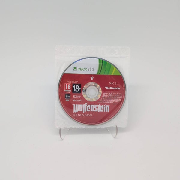 Wolfenstein: The New Order (Xbox 360) Carousel 2