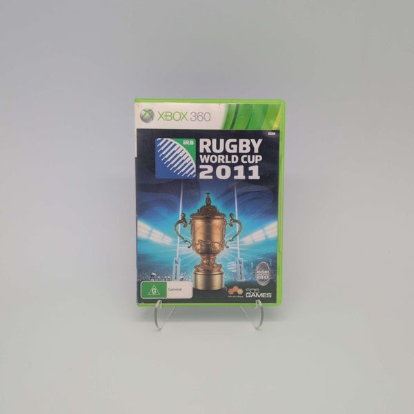Rugby World Cup 2011 (Xbox 360) Carousel 1