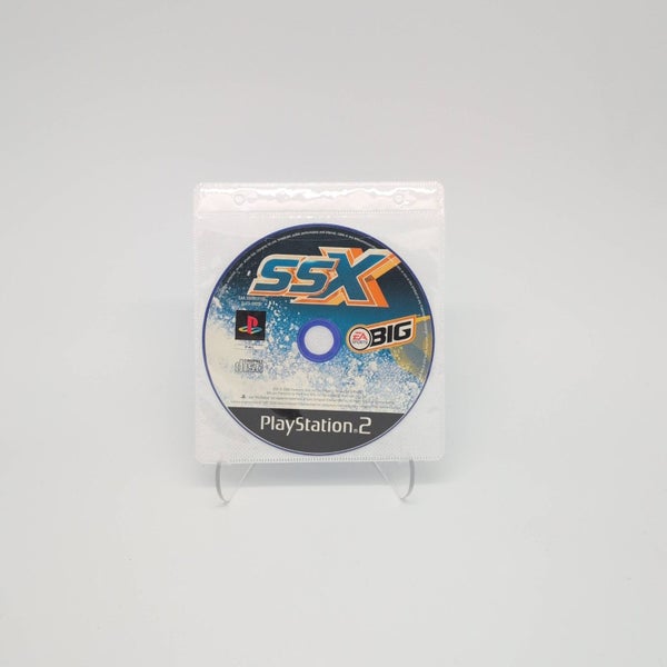 SSX (PS2) Carousel 1