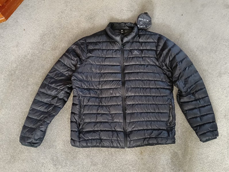 Macpac Mens Lightweight Puffer Jacket