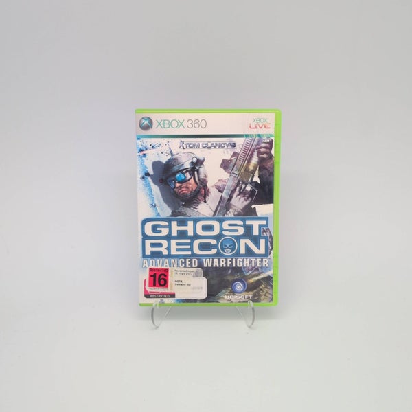 Tom Clancy's Ghost Recon Advanced Warfighter (Xbox 360) Carousel 1