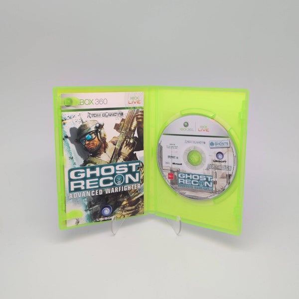 Tom Clancy's Ghost Recon Advanced Warfighter (Xbox 360) Carousel 2