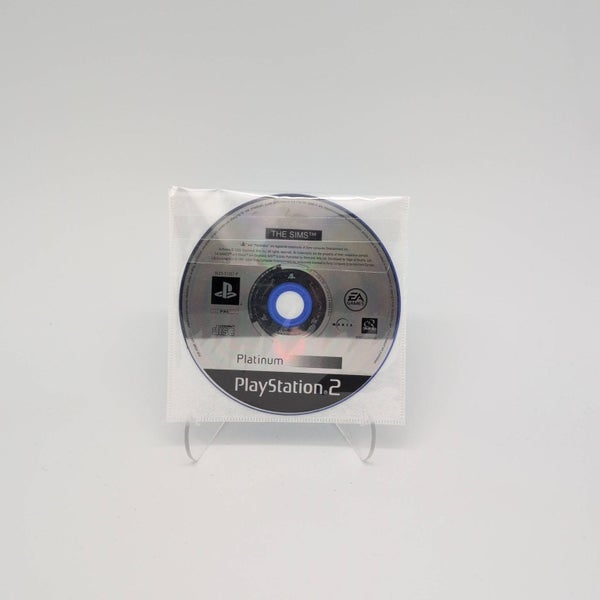 The Sims (PS2) Carousel 1