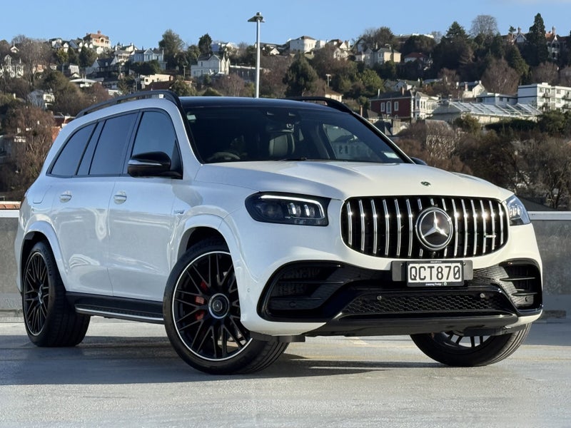 2023 Mercedes-Benz GLS 63 GLS63s / NZ NEW