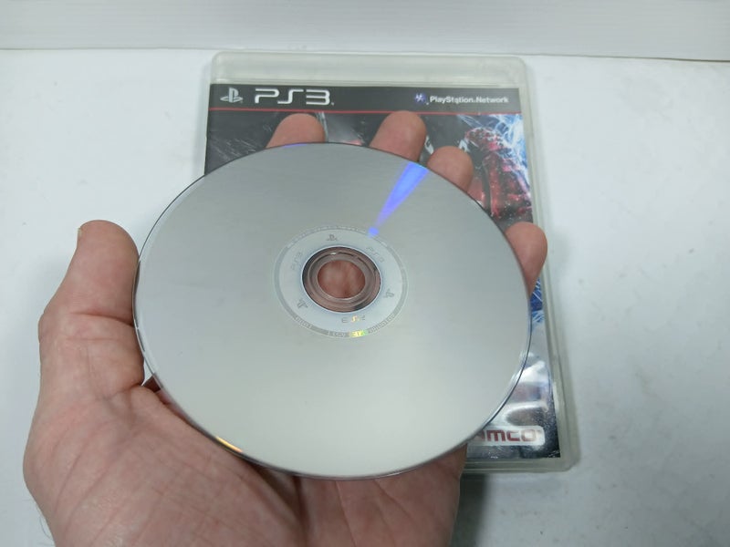 Tekken Tag Tournament 2 Carousel 6