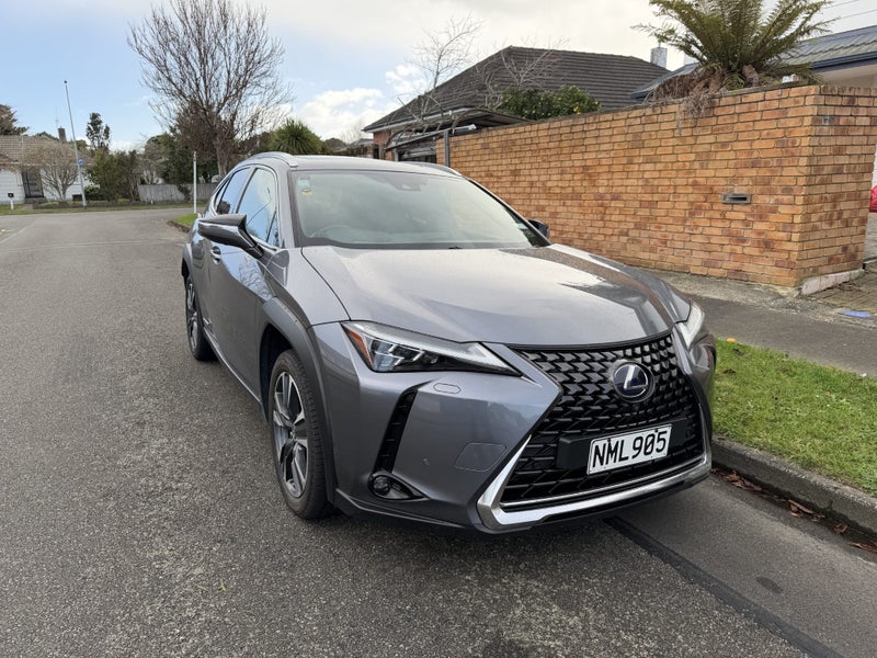 2021 Lexus UX 250h Limited