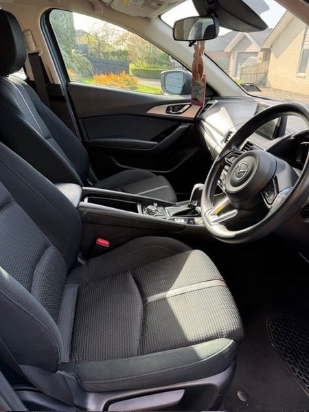 2019 Mazda 3 Glx